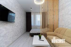 1-к квартира, посуточно, 40м2, 4/7 этаж