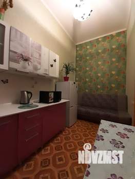 1-к квартира, посуточно, 36м2, 2/2 этаж
