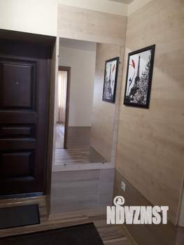 3-к квартира, посуточно, 86м2, 2/3 этаж