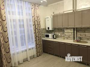1-к квартира, на длительный срок, 40м2, 2/10 этаж