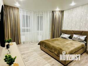 1-к квартира, посуточно, 38м2, 10/17 этаж