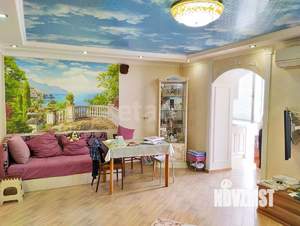 Студия квартира, на длительный срок, 43м2, 5/9 этаж