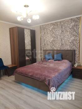 1-к квартира, на длительный срок, 40м2, 7/12 этаж