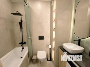 2-к квартира, посуточно, 44м2, 7/19 этаж