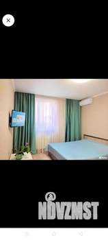 1-к квартира, посуточно, 39м2, 1/10 этаж