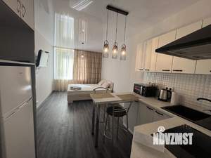 Студия квартира, посуточно, 28м2, 2/10 этаж