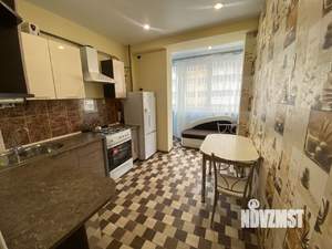 1-к квартира, посуточно, 45м2, 5/9 этаж