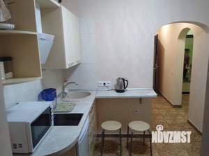 1-к квартира, посуточно, 35м2, 1/9 этаж