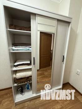 1-к квартира, посуточно, 43м2, 3/9 этаж