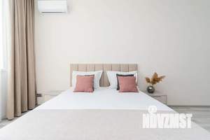 1-к квартира, посуточно, 40м2, 4/9 этаж