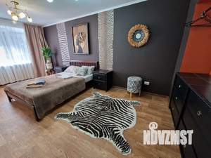 1-к квартира, посуточно, 38м2, 1/5 этаж