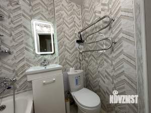 1-к квартира, посуточно, 33м2, 3/5 этаж