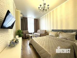 1-к квартира, посуточно, 48м2, 8/11 этаж