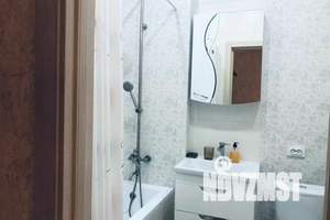 1-к квартира, посуточно, 43м2, 8/9 этаж