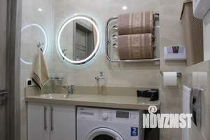 1-к квартира, посуточно, 41м2, 2/10 этаж