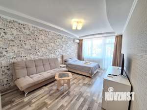 1-к квартира, посуточно, 55м2, 3/9 этаж