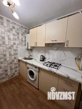 1-к квартира, на длительный срок, 32м2, 2/5 этаж