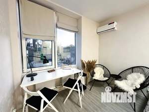 1-к квартира, посуточно, 25м2, 3/9 этаж