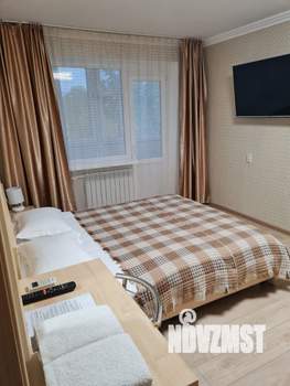 2-к квартира, посуточно, 45м2, 3/5 этаж