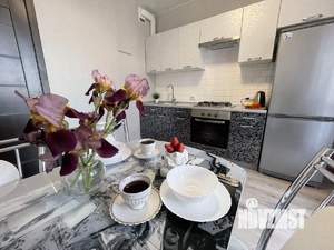 1-к квартира, посуточно, 40м2, 5/9 этаж