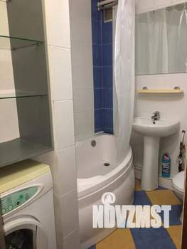 2-к квартира, посуточно, 45м2, 2/5 этаж