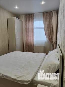 2-к квартира, посуточно, 45м2, 2/2 этаж