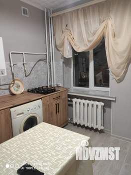 1-к квартира, на длительный срок, 40м2, 3/3 этаж