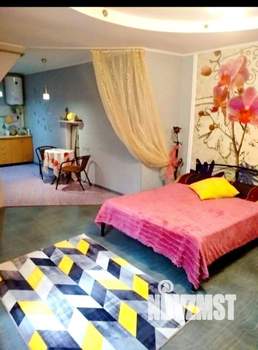 1-к квартира, посуточно, 36м2, 1/2 этаж