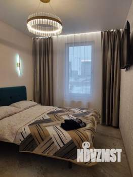 2-к квартира, посуточно, 60м2, 5/16 этаж