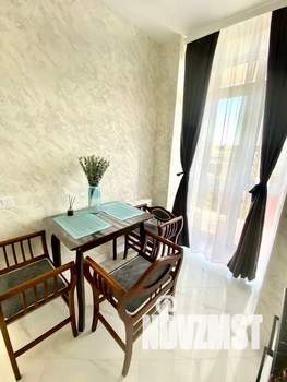 1-к квартира, посуточно, 43м2, 6/10 этаж