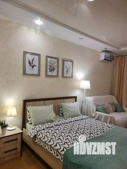 1-к квартира, посуточно, 40м2, 3/10 этаж