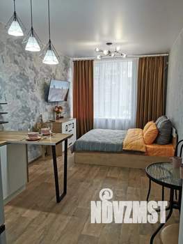 Студия квартира, посуточно, 24м2, 2/9 этаж