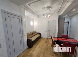 2-к квартира, на длительный срок, 46м2, 2/4 этаж