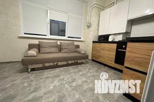 1-к квартира, посуточно, 45м2, 4/10 этаж