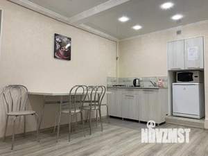 3-к квартира, посуточно, 60м2, 1/2 этаж