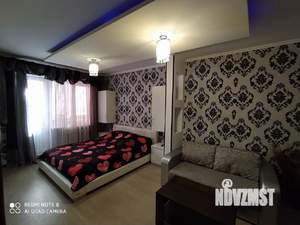 1-к квартира, посуточно, 37м2, 2/9 этаж