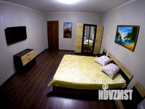 1-к квартира, посуточно, 45м2, 1/3 этаж