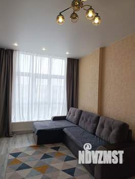 1-к квартира, на длительный срок, 40м2, 5/12 этаж