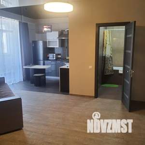 Студия квартира, посуточно, 48м2, 6/9 этаж