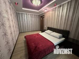 1-к квартира, посуточно, 60м2, 1/1 этаж