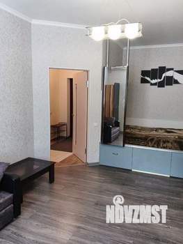 1-к квартира, на длительный срок, 37м2, 10/12 этаж