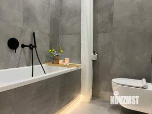 1-к квартира, посуточно, 40м2, 12/16 этаж