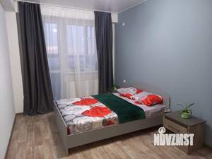 1-к квартира, посуточно, 36м2, 9/9 этаж