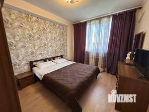 2-к квартира, посуточно, 65м2, 5/12 этаж