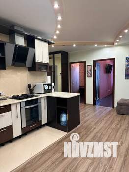 2-к квартира, посуточно, 68м2, 3/4 этаж