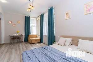 Студия квартира, посуточно, 30м2, 3/3 этаж