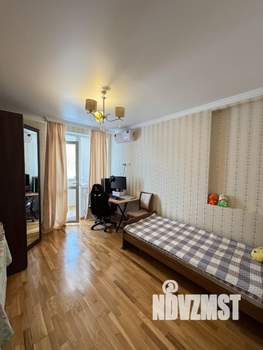 3-к квартира, на длительный срок, 78м2, 2/9 этаж