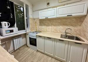 1-к квартира, на длительный срок, 30м2, 1/5 этаж