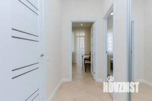 1-к квартира, посуточно, 38м2, 1/1 этаж