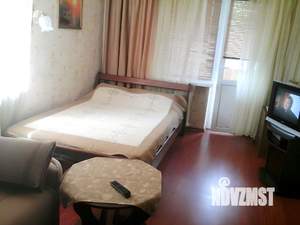 1-к квартира, посуточно, 35м2, 4/5 этаж